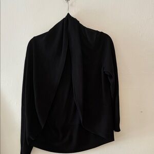 White House Black Market Open Front Cardigan